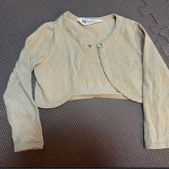 80サイズ　ドレスセットの画像