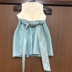 80サイズ　ドレスセットの画像