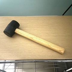 ニトリ スチールラックの画像