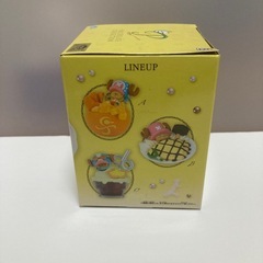 ワンピースチョッパーフィギュアの画像