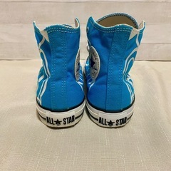 CONVERSE×Disney東京ディズニーシー限定24.5cmコンバースコラボの画像