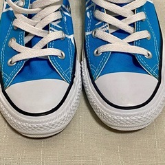 CONVERSE×Disney東京ディズニーシー限定24.5cmコンバースコラボの画像