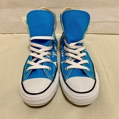 CONVERSE×Disney東京ディズニーシー限定24.5cmコンバースコラボの画像