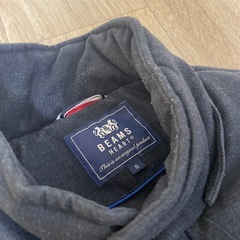 【値下げ可能】BEAMSコートの画像