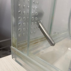 小動物飼育ケージGEX グラスハーモニー360の画像