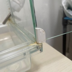 小動物飼育ケージGEX グラスハーモニー360の画像