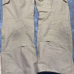 BURTON　ビブパンツの画像