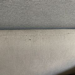 【定価30万８千円★12/4まで】モーダ・エン・カーサ Sketch SLOOPY 3P ソファーの画像