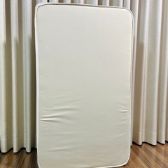 【取引中】 【美品】マットレス ベビー用 120cm×70cm×厚さ17cmの画像