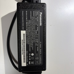 Let’s Note用　ACアダプタの画像