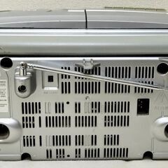 aiwa MDラジカセ CSD-MD3の画像