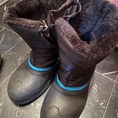 スノーブーツの画像