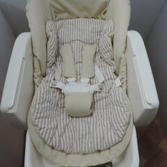 ベビー・子供用品買取販売キッズモール湘南/ハイローべビ―ラック/０～４８カ月/手動タイプ/洗濯済の画像