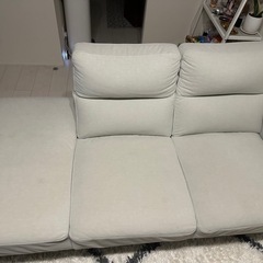 カウチソファーの画像