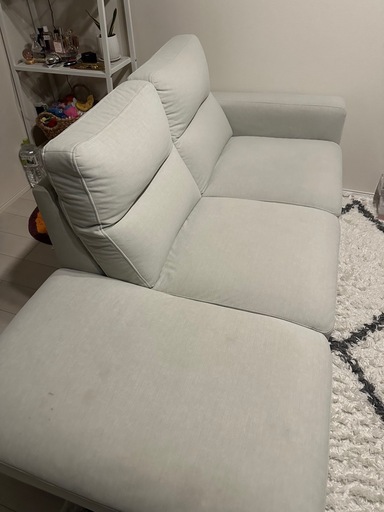 カウチソファー