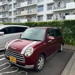 ダイハツミラジーノの画像