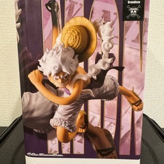 ONE PIECE Grandista ‒ MONKEY.D.LUFFY GEAR5-II（ルフィ ギア5 II） の画像
