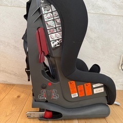 メルセデス　チャイルドシートの画像