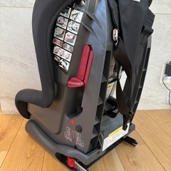 メルセデス　チャイルドシートの画像