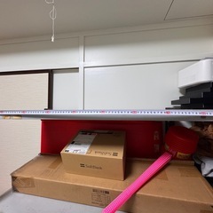 スチールラック 5段　の画像