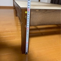 ニトリ シングルベッドの画像