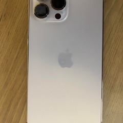 iphone 13promax 128gb goldの画像