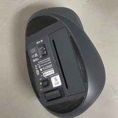 ワイヤレスマウス　ELECOM EX-G 握らないマウス Sサイズの画像