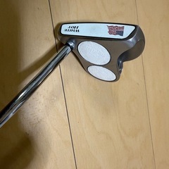 オデッセイ ホワイトホット 2ボール パター の画像