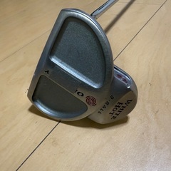 オデッセイ ホワイトホット 2ボール パター の画像