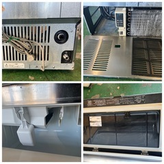 2009年 ホシザキ製氷機 55kgの画像