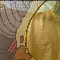 アンパンマン　テント　ボールプールの画像