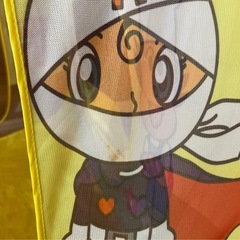 アンパンマン　テント　ボールプールの画像