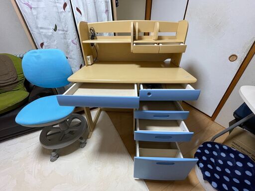 小学生向け 学習机