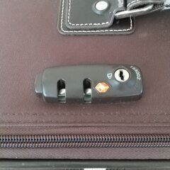 キャリーバッグ　飛行機持ち込み可能サイズの画像