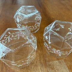 コップ3点セットの画像