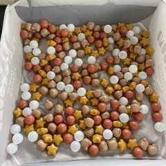 ボールプール　子ども室内遊具の画像