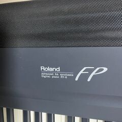 【難あり】ROLAND FP-8 電子ピアノ 88鍵 の画像