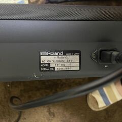 【難あり】ROLAND FP-8 電子ピアノ 88鍵 の画像