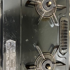 リンナイ　都市ガス用コンロ　の画像