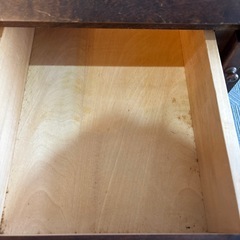 北海道民芸　ライティングビューローの画像