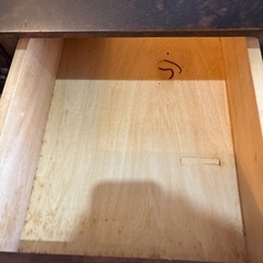 北海道民芸　ライティングビューローの画像