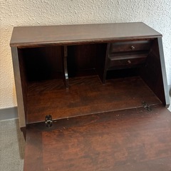 北海道民芸　ライティングビューローの画像