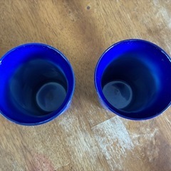 コップ2点セットの画像