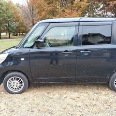 快適スライドドア軽ワゴン、スズキ パレット　お買い得価格！の画像