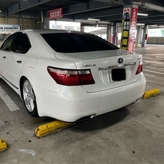 LS460 前期　600仕様の画像