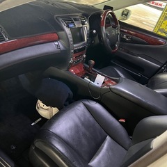 LS460 前期　600仕様の画像