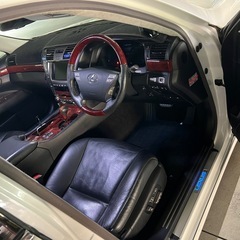 LS460 前期　600仕様の画像