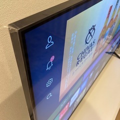 2024年モデルLG65 インチ、新品同様の画像