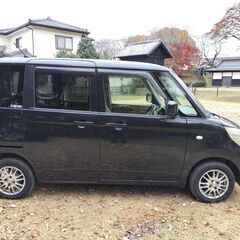 快適スライドドア軽ワゴン、スズキ パレット　お買い得価格！の画像