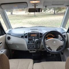 快適スライドドア軽ワゴン、スズキ パレット　お買い得価格！の画像